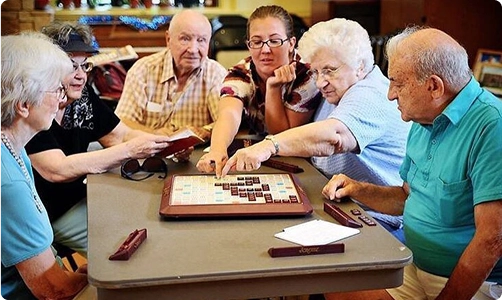 Senior Center